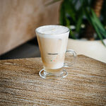 Iced Toffe Nut Latte